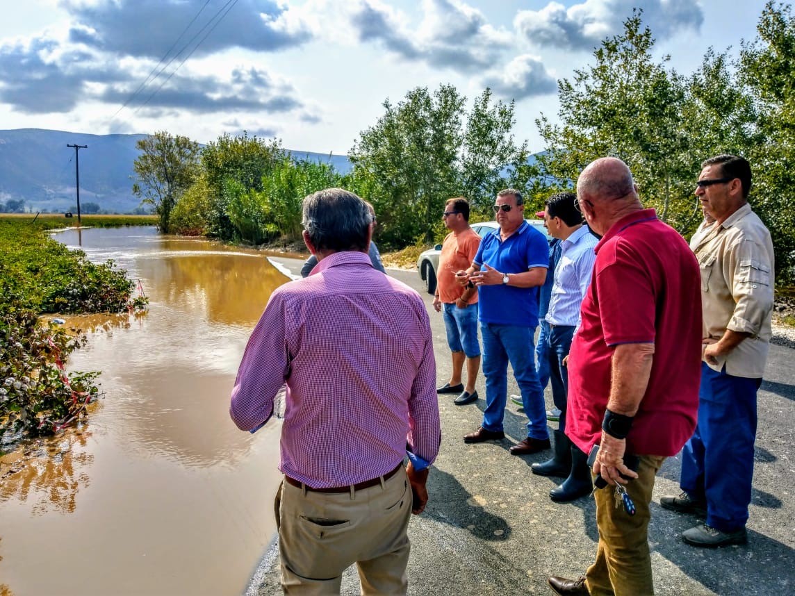 Έκτακτη επιχορήγηση 150.000 ευρώ